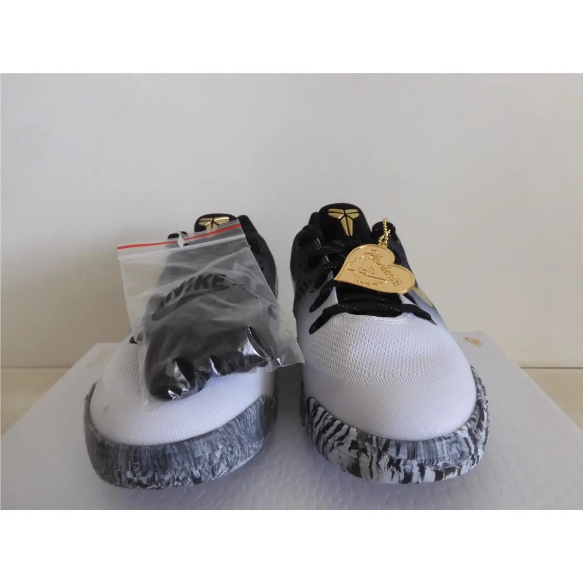 Nike shoes - Nike Kobe 9 - Kobe - FV3607 002 - Black (UPC: 198480767343) 2