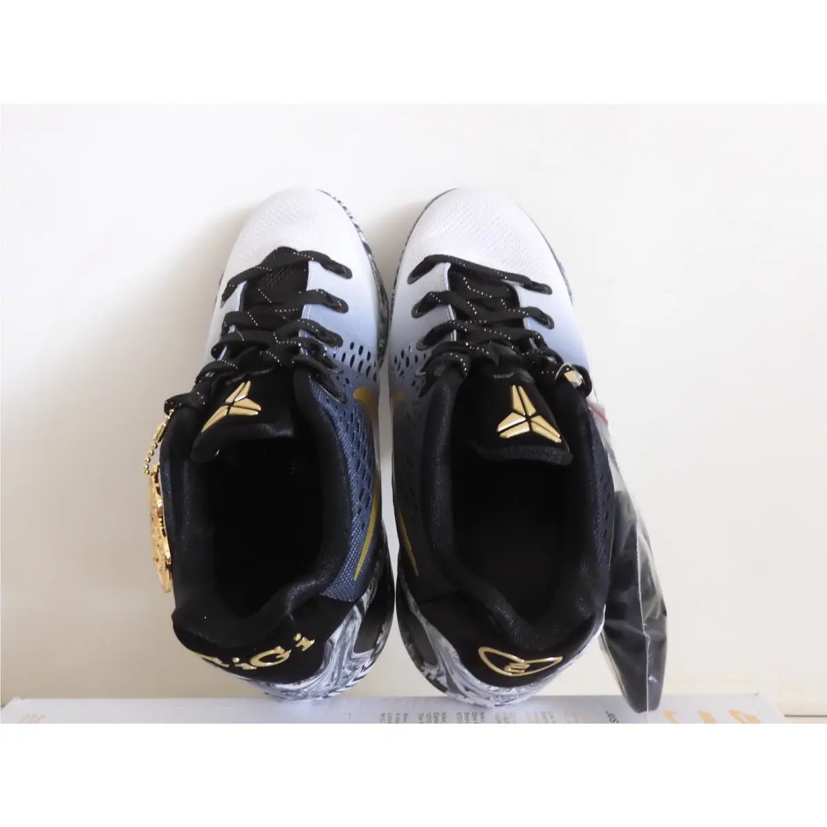 Nike shoes - Nike Kobe 9 - Kobe - FV3607 002 - Black (UPC: 198480767343) 4