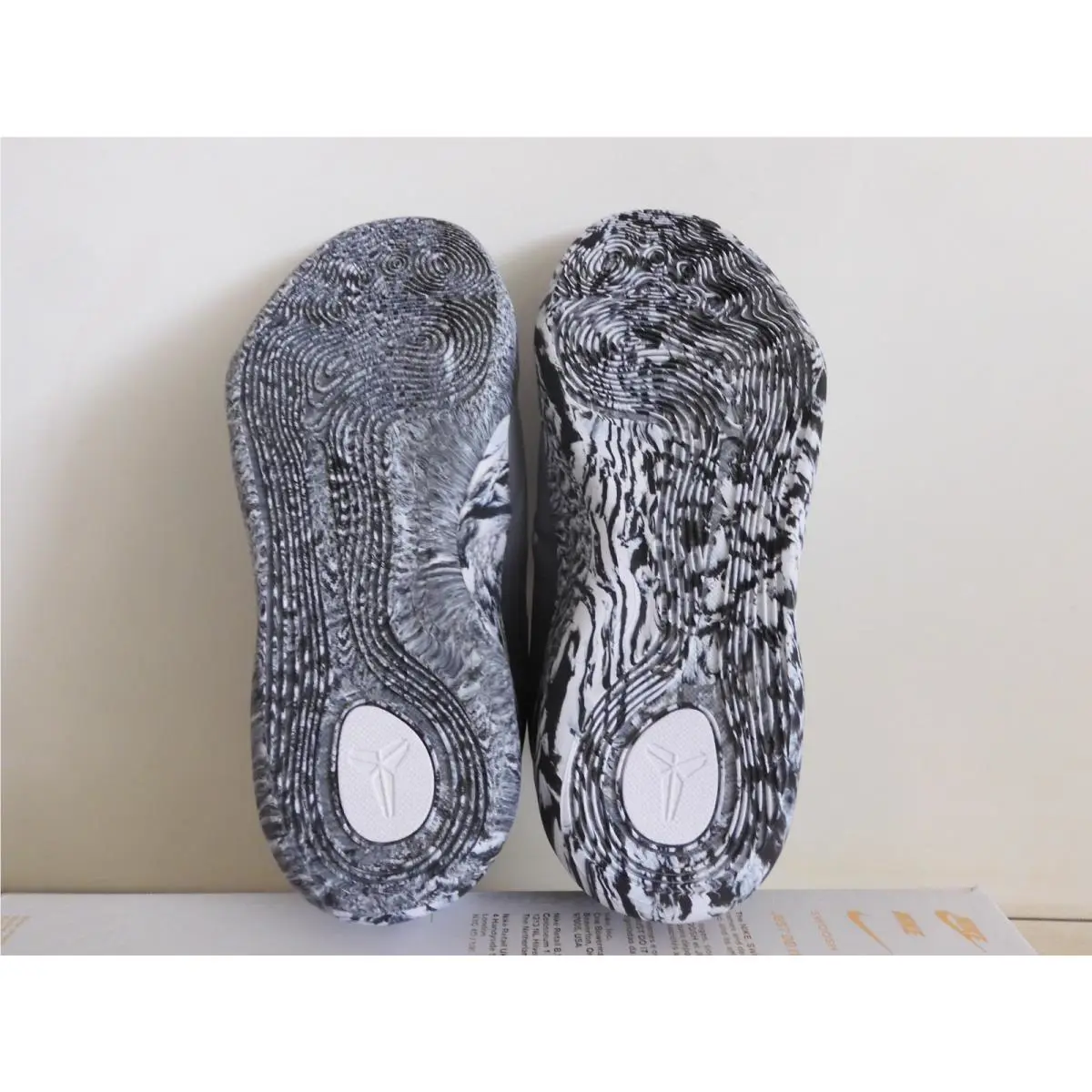 Nike shoes - Nike Kobe 9 - Kobe - FV3607 002 - Black (UPC: 198480767343) 5