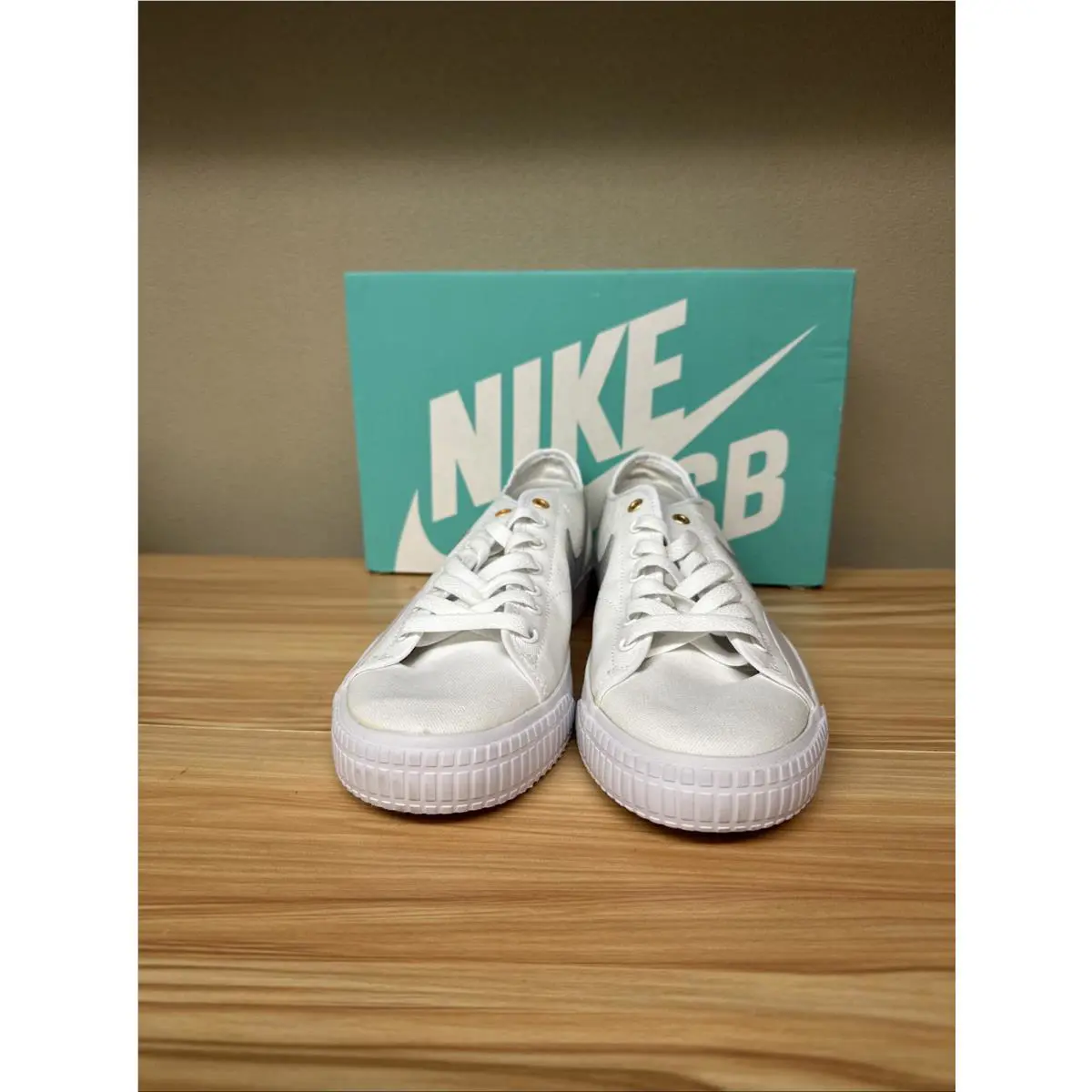 Nike shoes - Nike Blazer Court SB - Blazer Court - CZ5605-100 - White 2