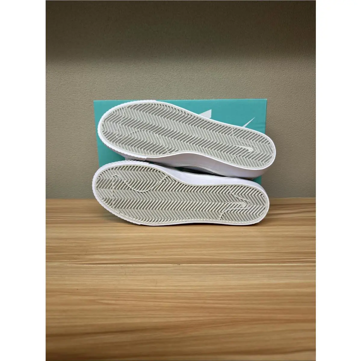 Nike shoes - Nike Blazer Court SB - Blazer Court - CZ5605-100 - White 3