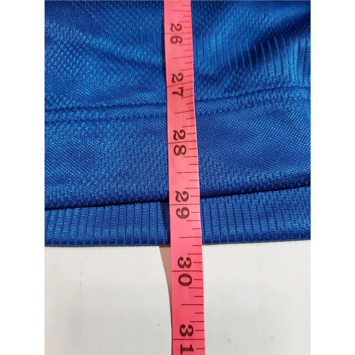 Nike clothing - Lil Penny 1/2 Cent Pro Jersey - DA5991-480 - Blue (UPC: 195242160398) 4