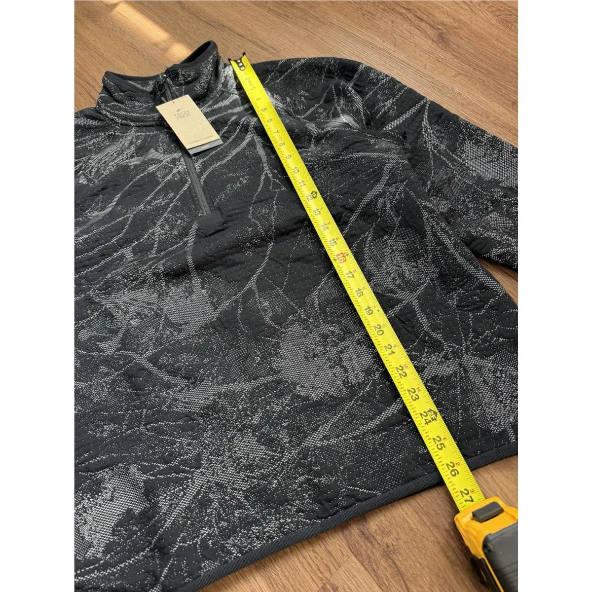 Nike clothing - DV4293 010 - DV4293 010 - Black 1
