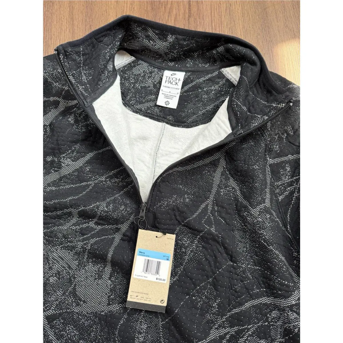 Nike clothing - DV4293 010 - DV4293 010 - Black 4