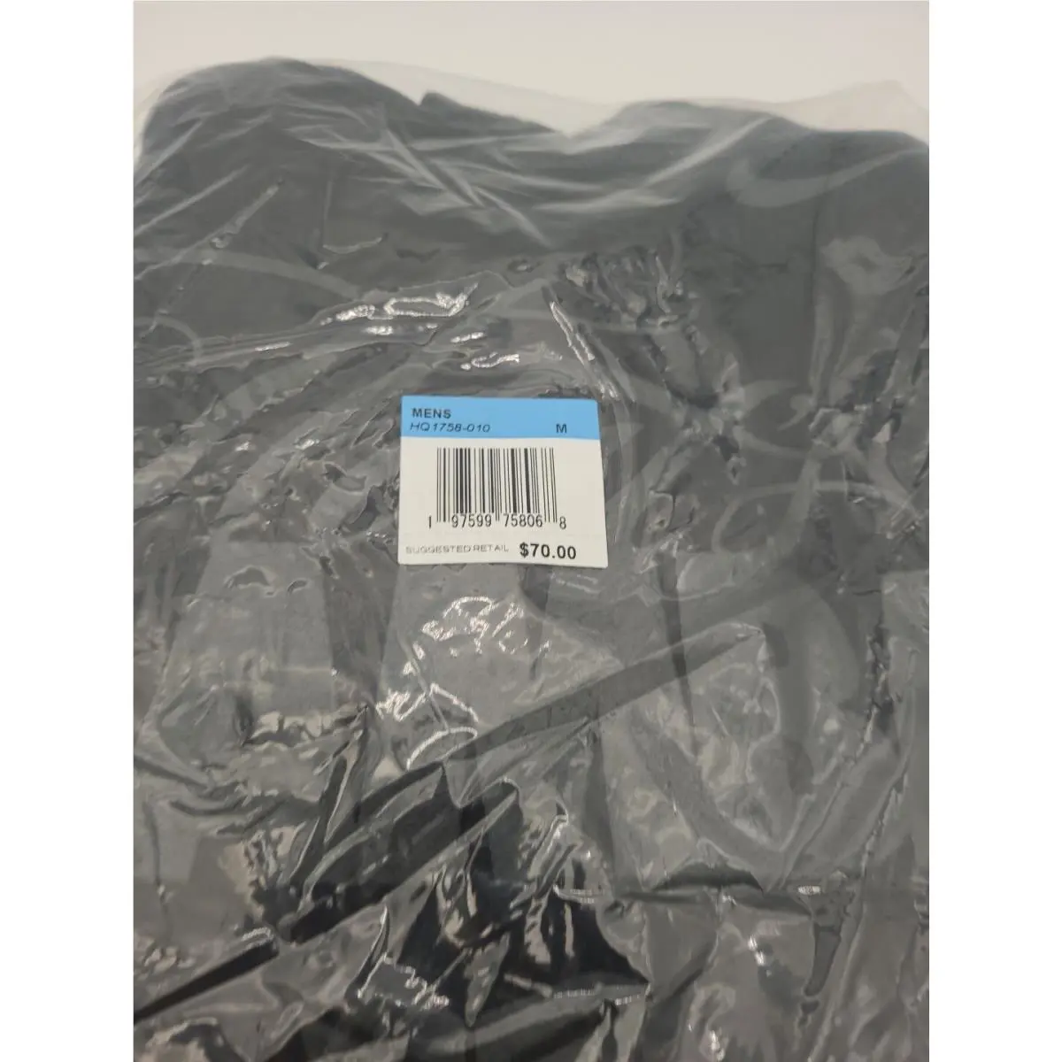 Nike clothing - Black (UPC: 197599758068) 2