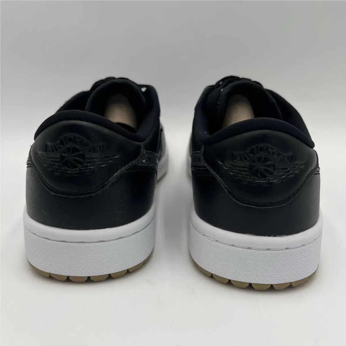 Nike shoes - Nike Air Jordan 1 - Air - DD9315 005 - Black/Anthracite-Gum Med Brown (UPC: 196974613305) 4