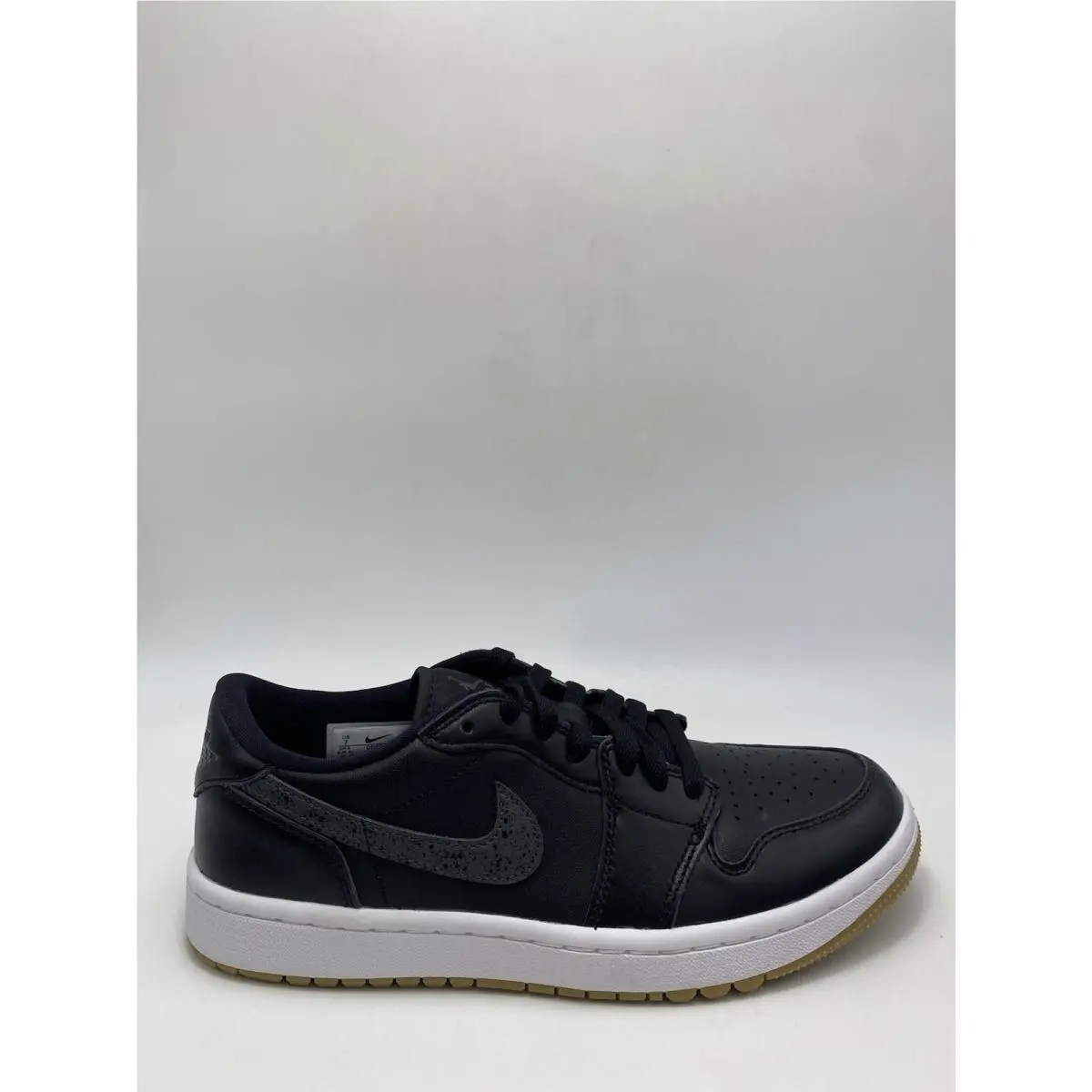 Nike shoes - Nike Air Jordan 1 - Air - DD9315 005 - Black/Anthracite-Gum Med Brown (UPC: 196974613305) 0