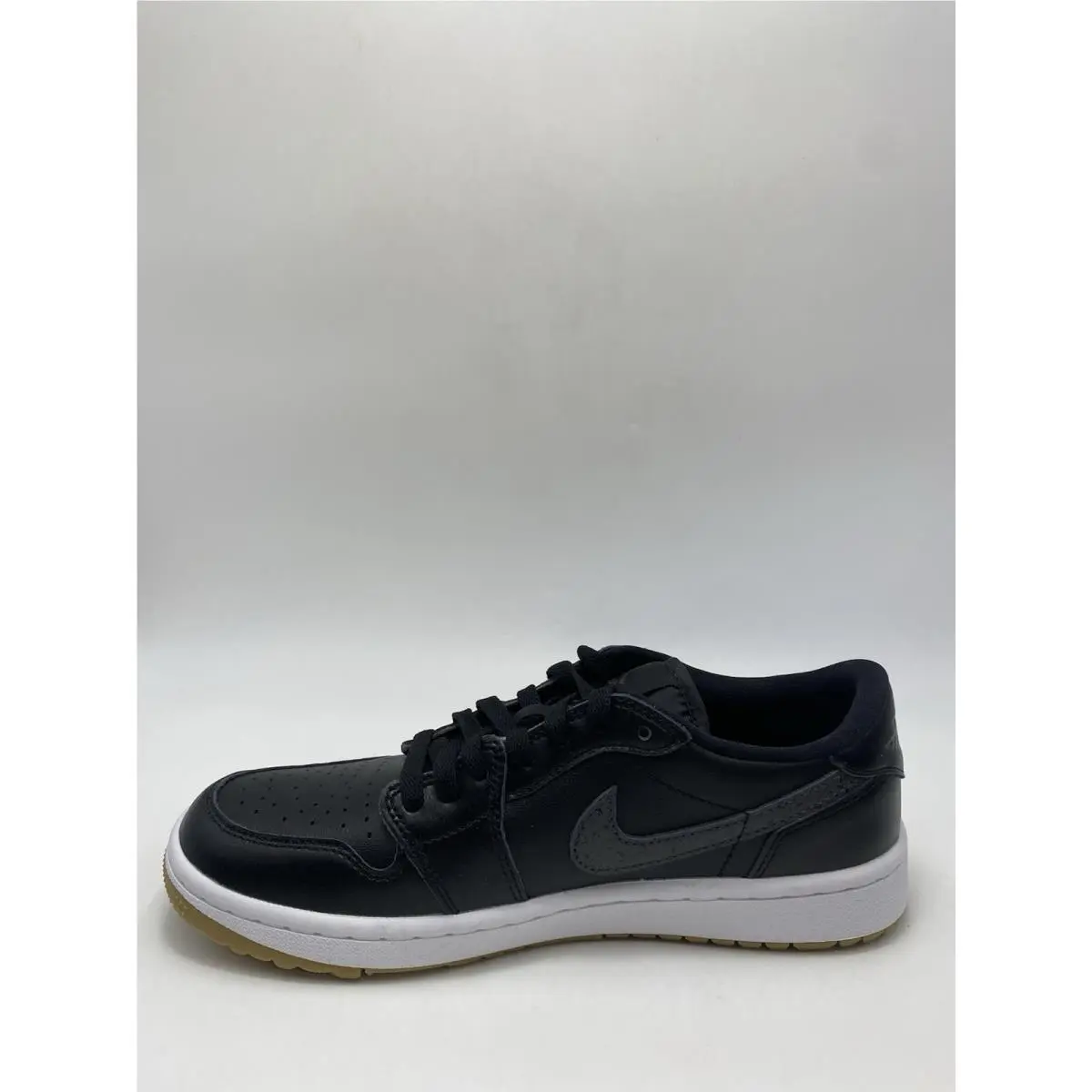Nike shoes - Nike Air Jordan 1 - Air - DD9315 005 - Black/Anthracite-Gum Med Brown (UPC: 196974613305) 1