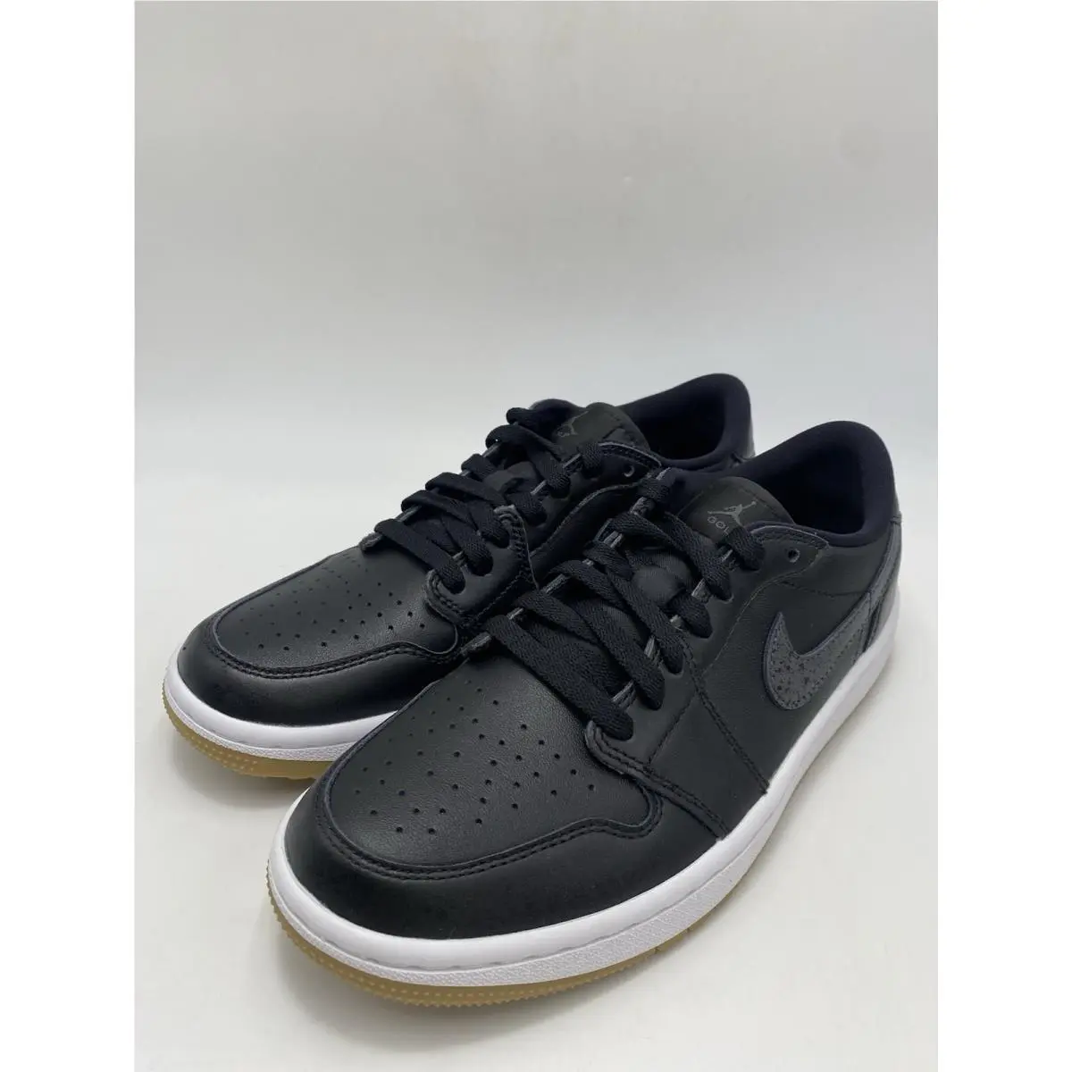Nike shoes - Nike Air Jordan 1 - Air - DD9315 005 - Black/Anthracite-Gum Med Brown (UPC: 196974613305) 2