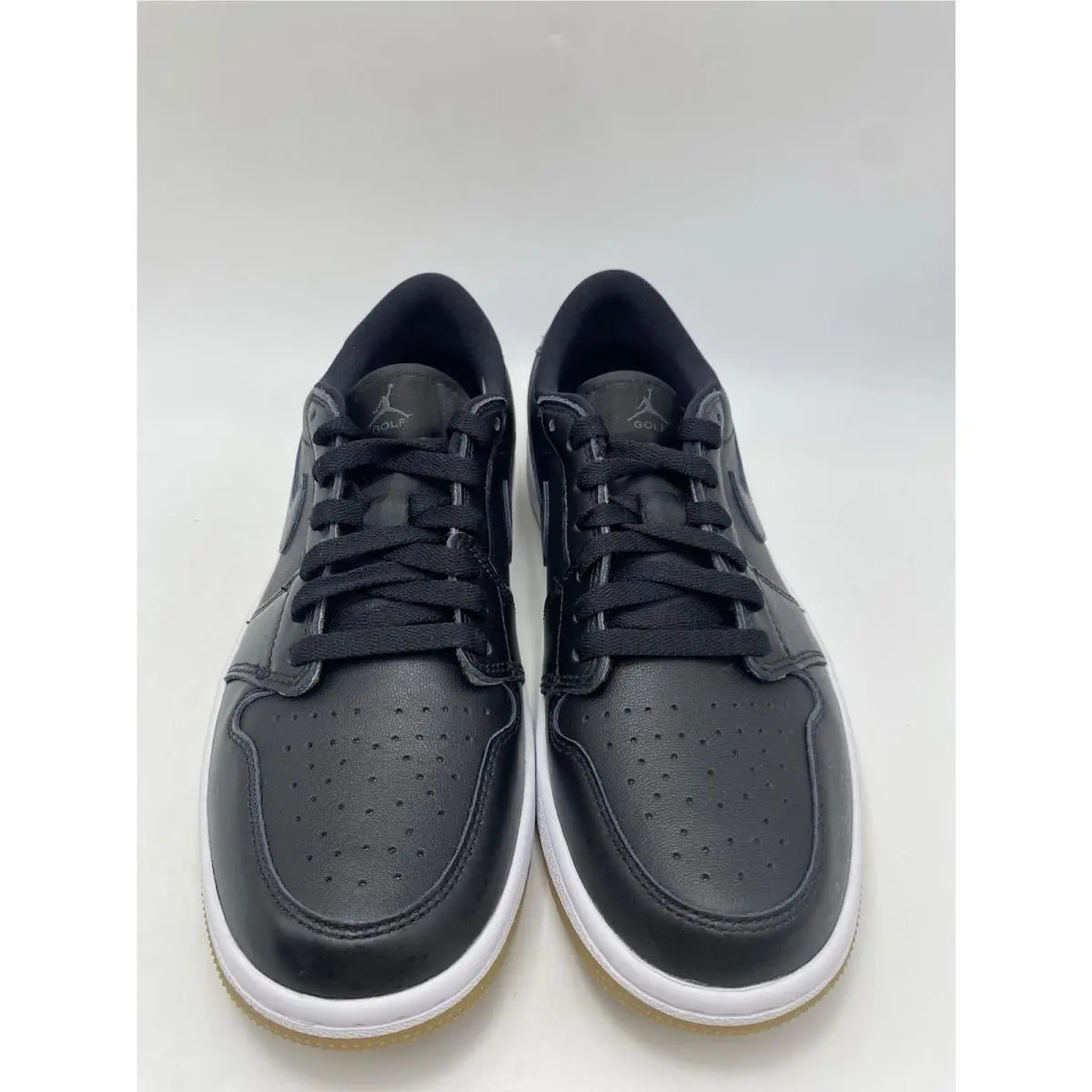 Nike shoes - Nike Air Jordan 1 - Air - DD9315 005 - Black/Anthracite-Gum Med Brown (UPC: 196974613305) 3