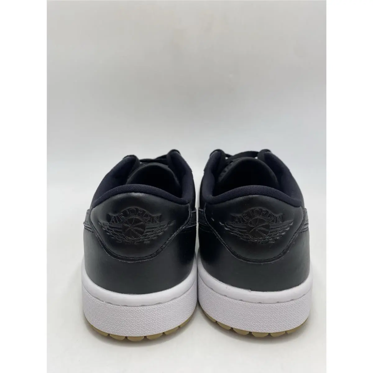 Nike shoes - Nike Air Jordan 1 - Air - DD9315 005 - Black/Anthracite-Gum Med Brown (UPC: 196974613305) 4