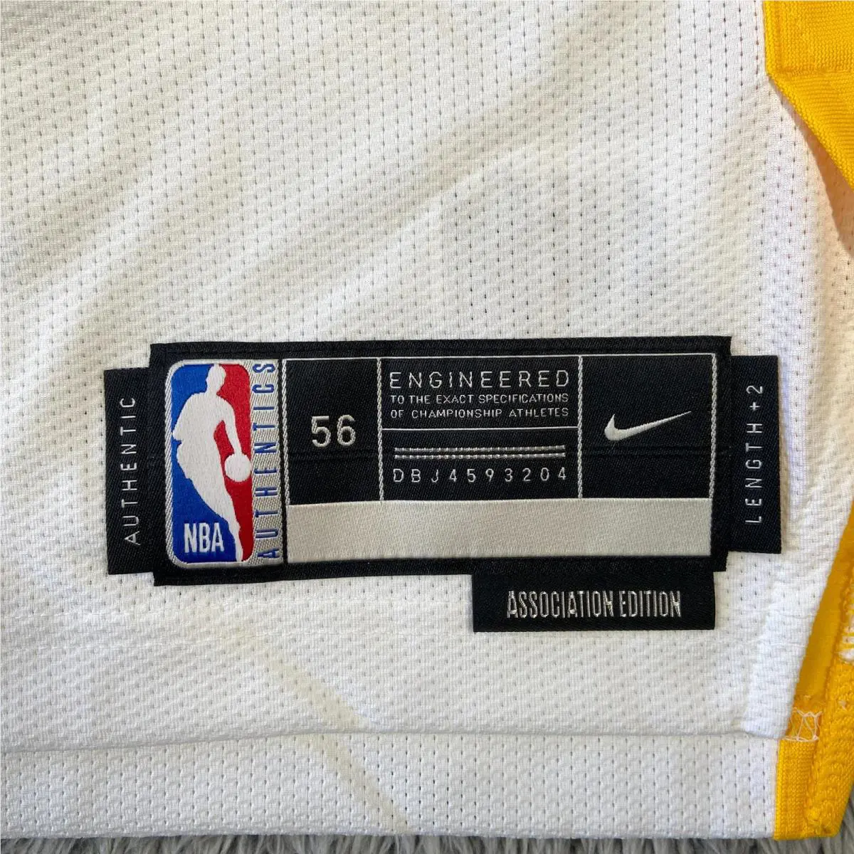 Nike clothing - White 4