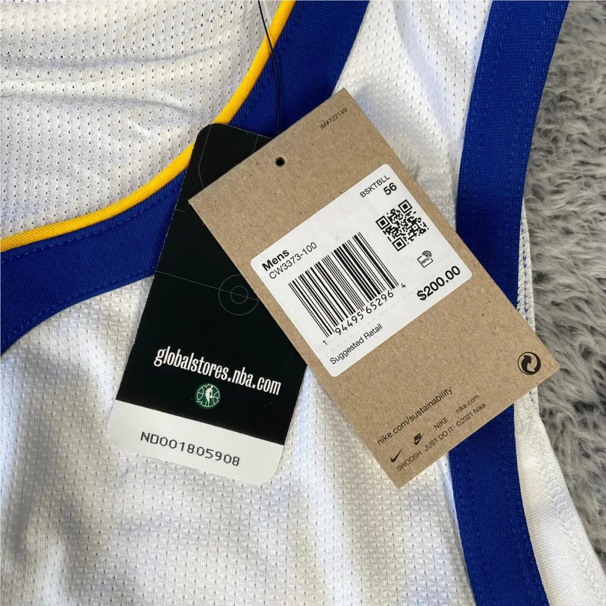 Nike clothing - White 5