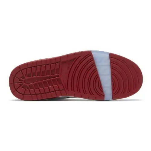 Nike shoes - Jordan Nu Retro 1 - Retro - DZ5485 106 - White 1