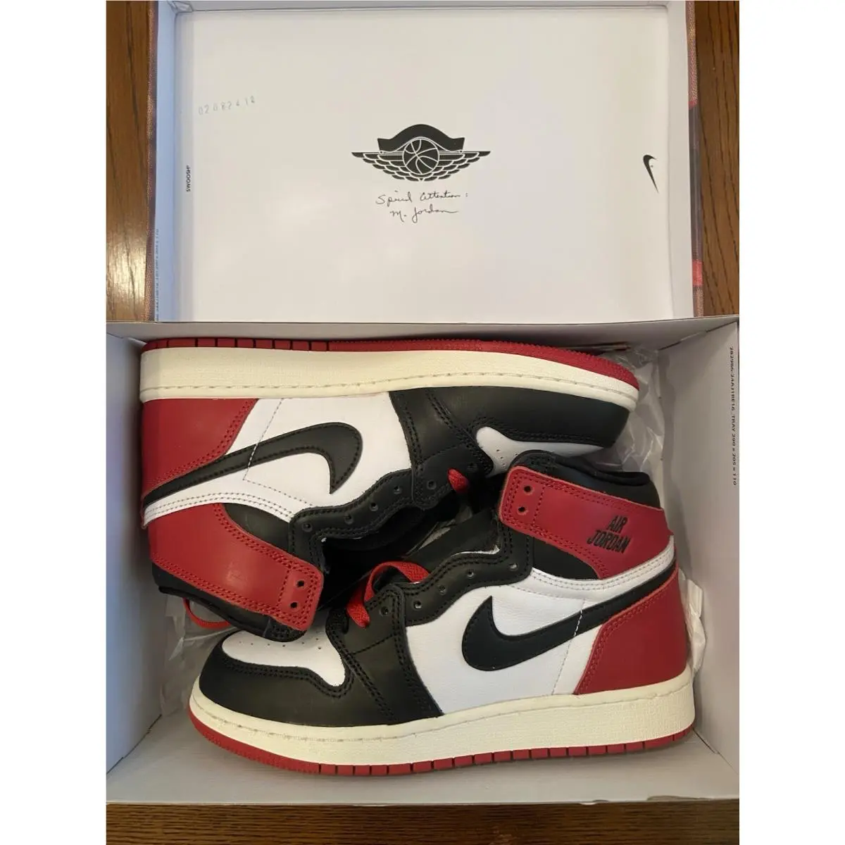 Nike shoes - Nike Air Jordan 1 - Air - DZ5485-106 - Multicolor 0