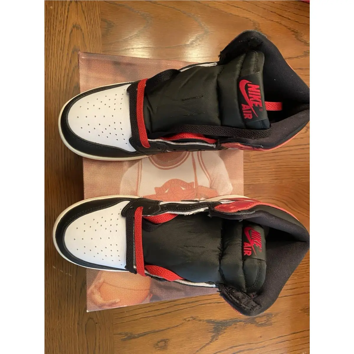 Nike shoes - Nike Air Jordan 1 - Air - DZ5485-106 - Multicolor 1