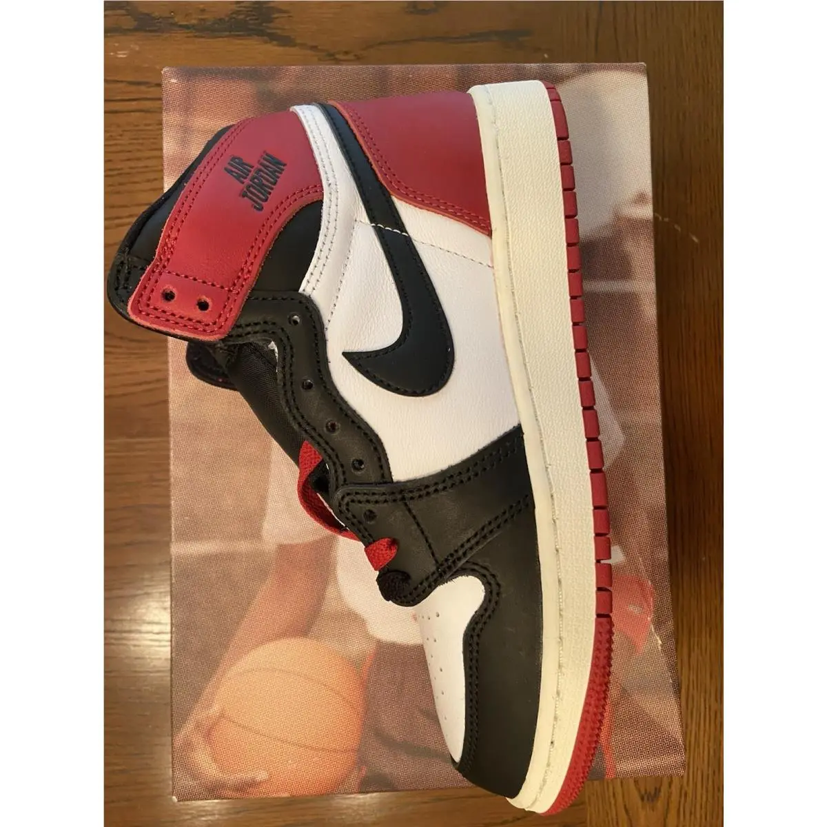 Nike shoes - Nike Air Jordan 1 - Air - DZ5485-106 - Multicolor 2