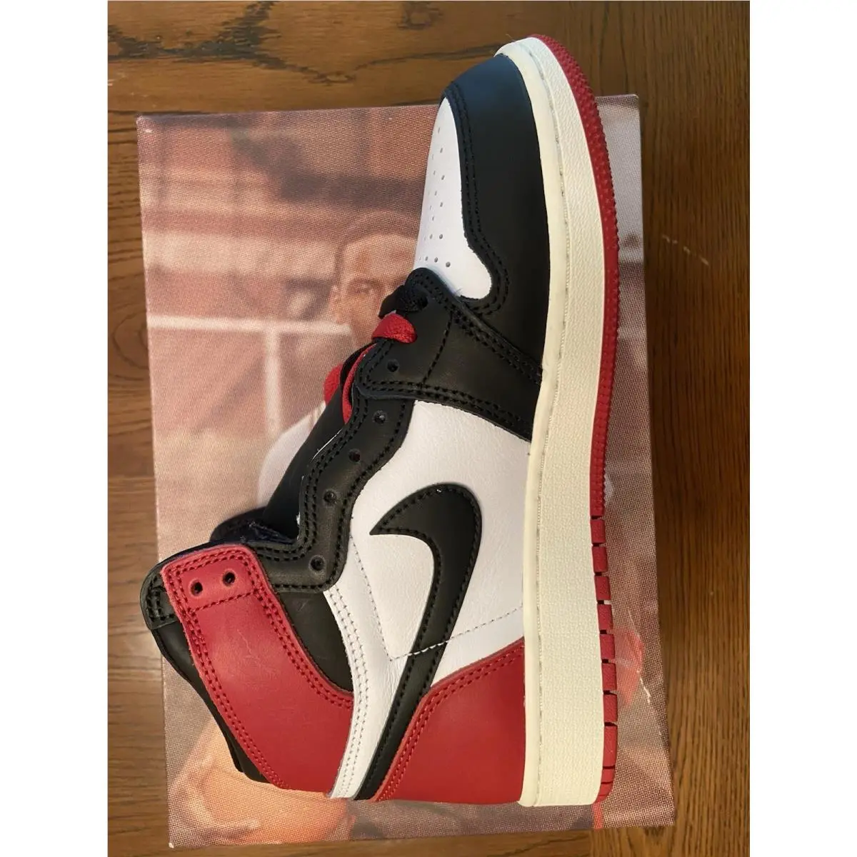 Nike shoes - Nike Air Jordan 1 - Air - DZ5485-106 - Multicolor 3