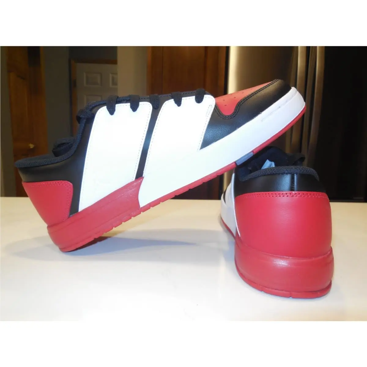 Nike shoes - Jordan Nu Retro 1 - Retro - DZ5485 106 - White 8