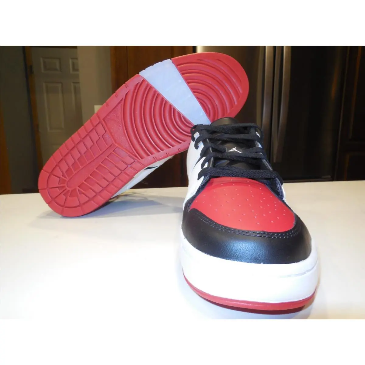 Nike shoes - Jordan Nu Retro 1 - Retro - DZ5485 106 - White 9