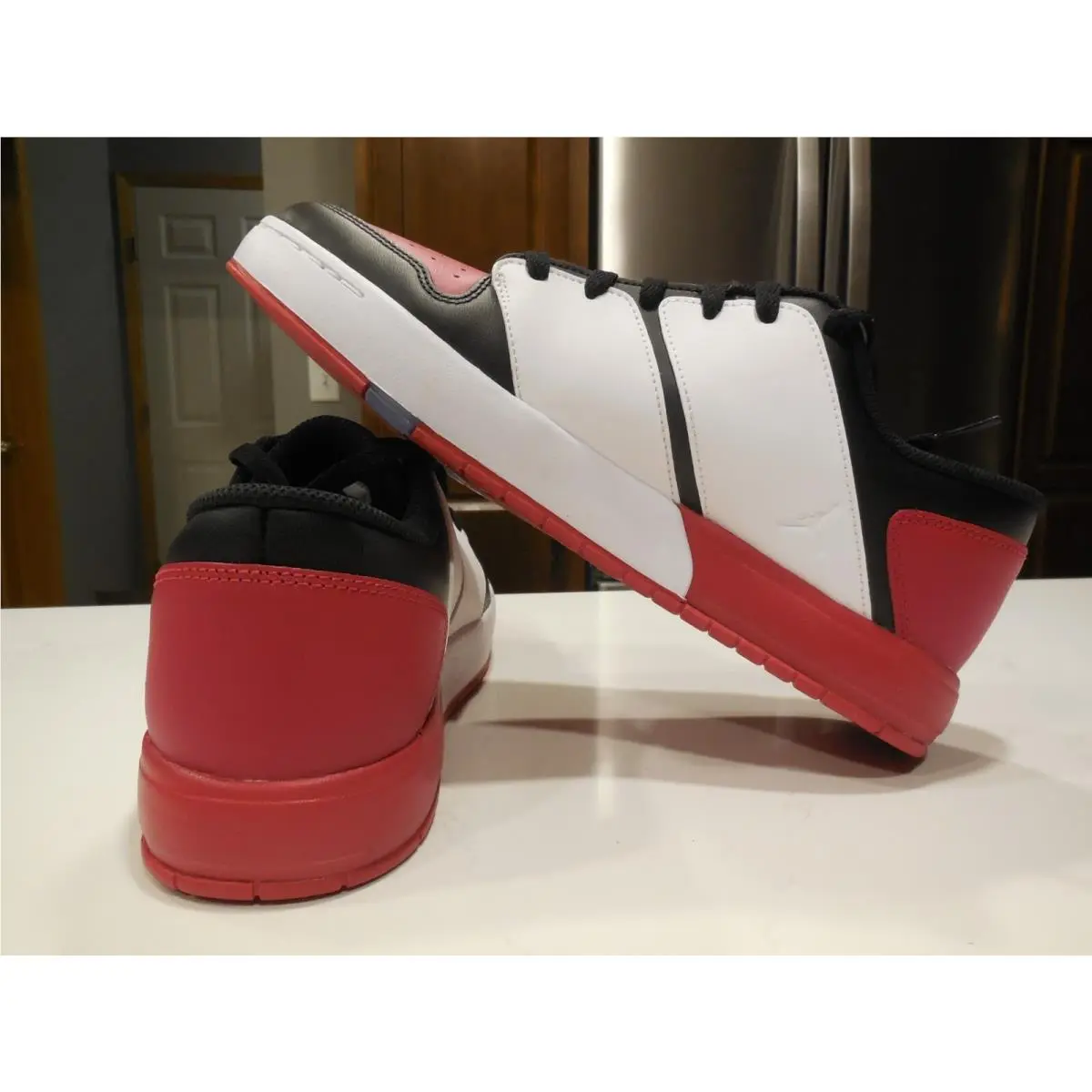 Nike shoes - Jordan Nu Retro 1 - Retro - DZ5485 106 - White 7