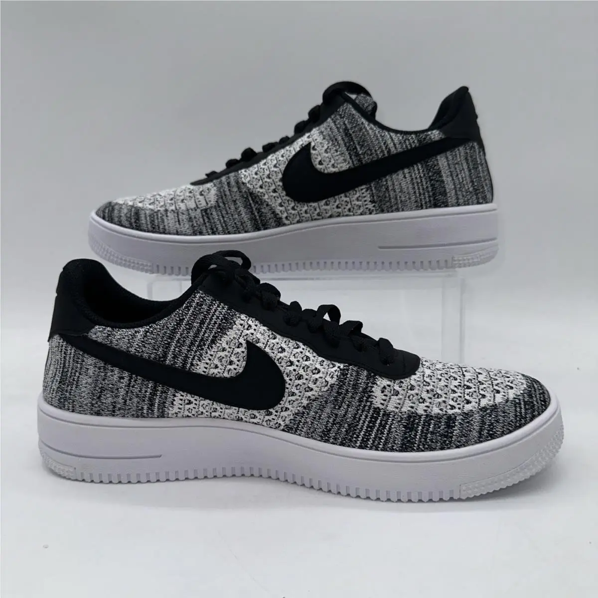 Nike shoes - Nike Air Force 1 - Air Force - AV3042-001 - Black 0
