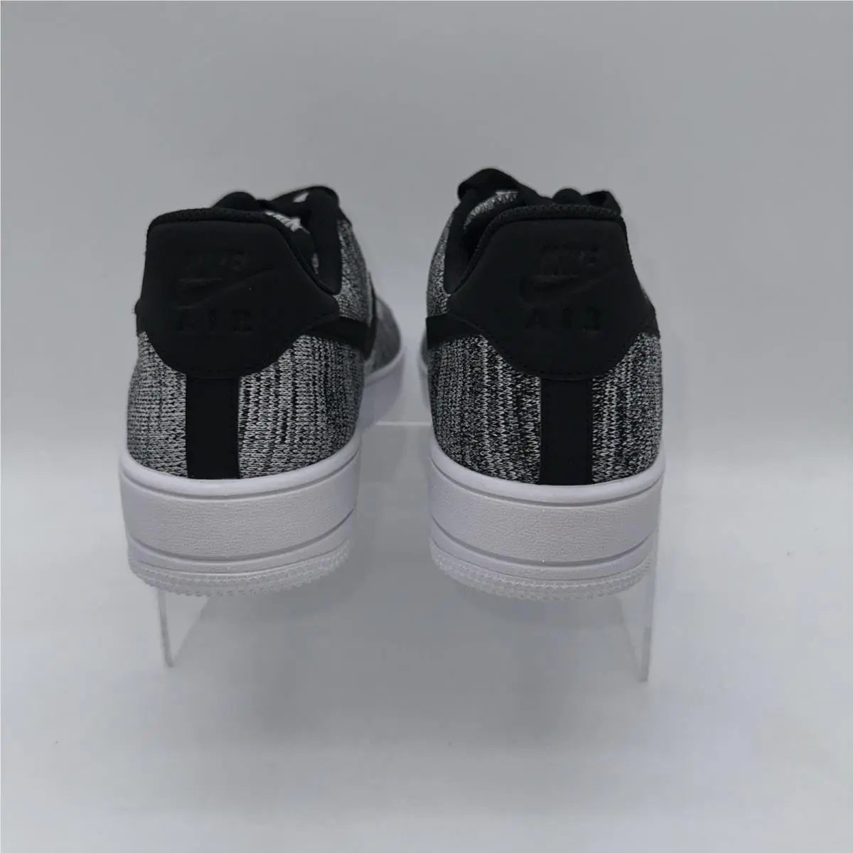 Nike shoes - Nike Air Force 1 - Air Force - AV3042-001 - Black 2