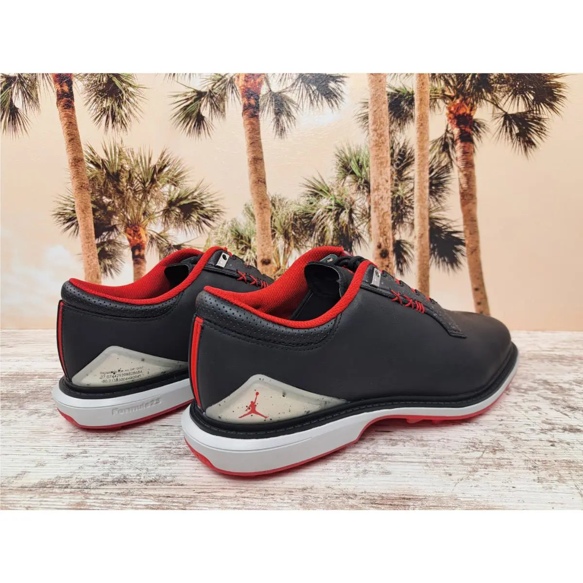 Nike shoes - Jordan ADG - ADG - FQ7874 001 - Black 3