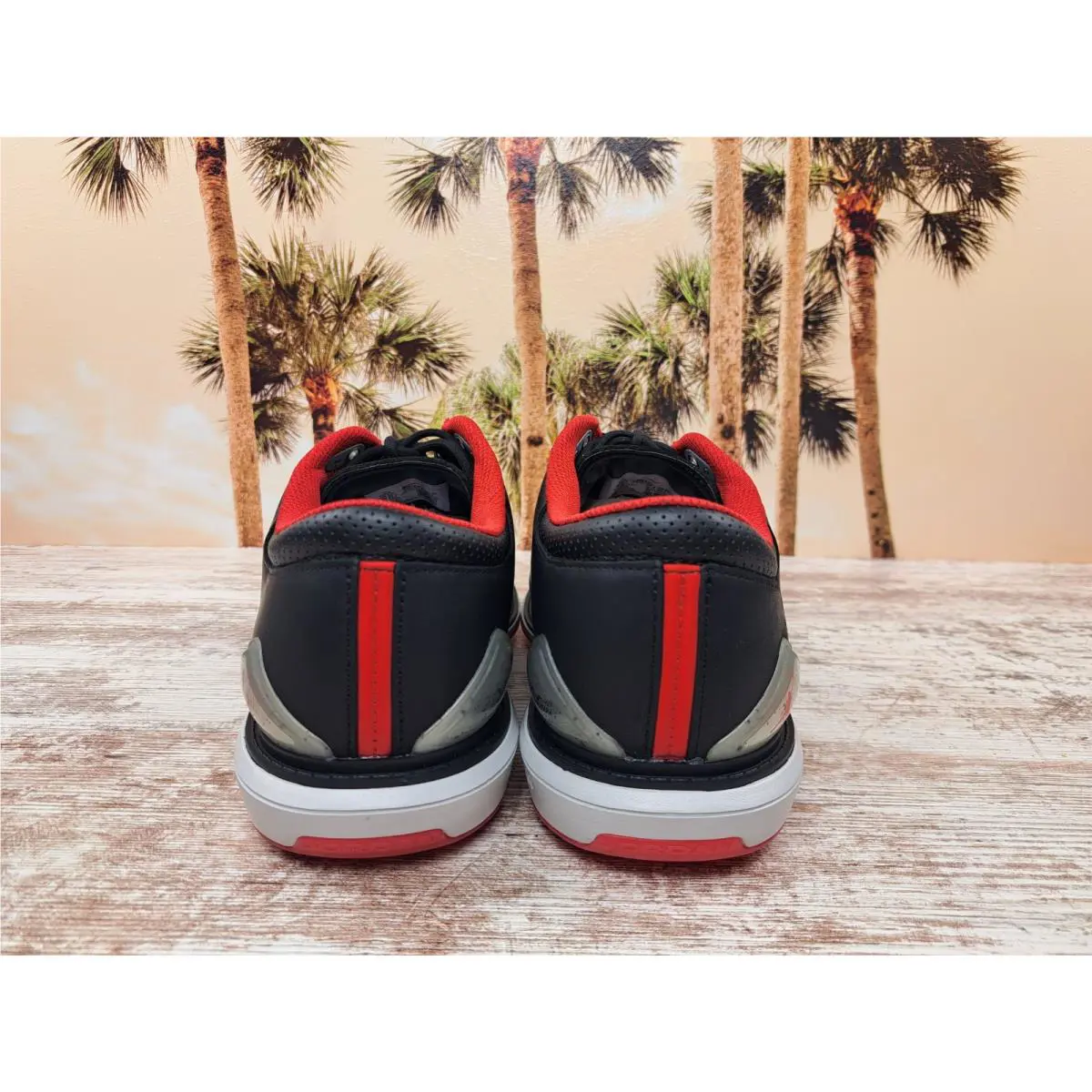 Nike shoes - Jordan ADG - ADG - FQ7874 001 - Black 4