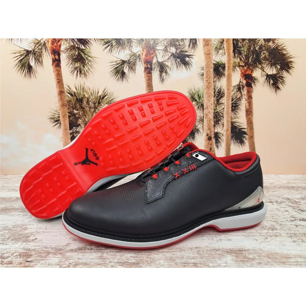 Nike shoes - Jordan ADG - ADG - FQ7874 001 - Black 5