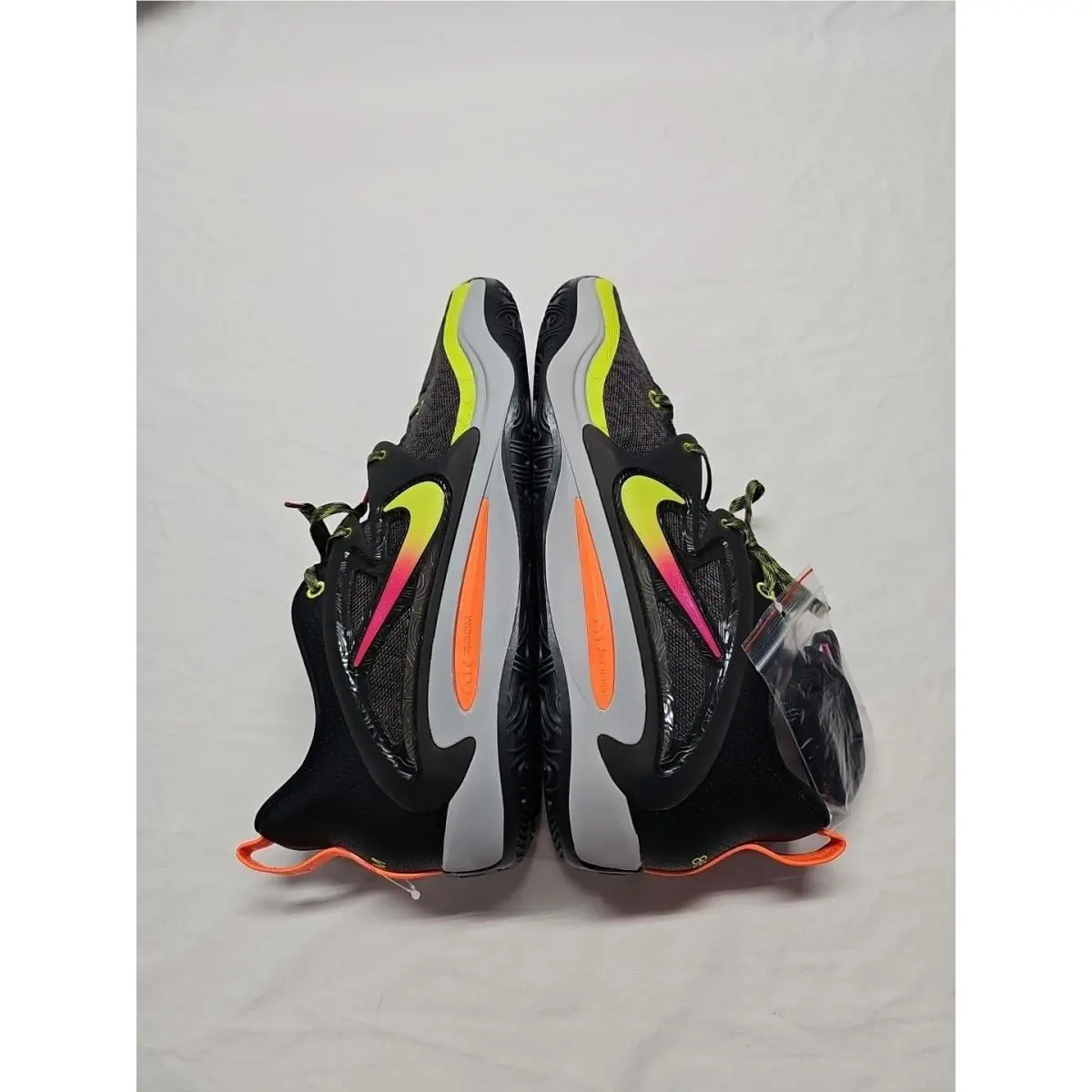 Nike shoes - Nike KD 15 - DO9825-902 - Black 10