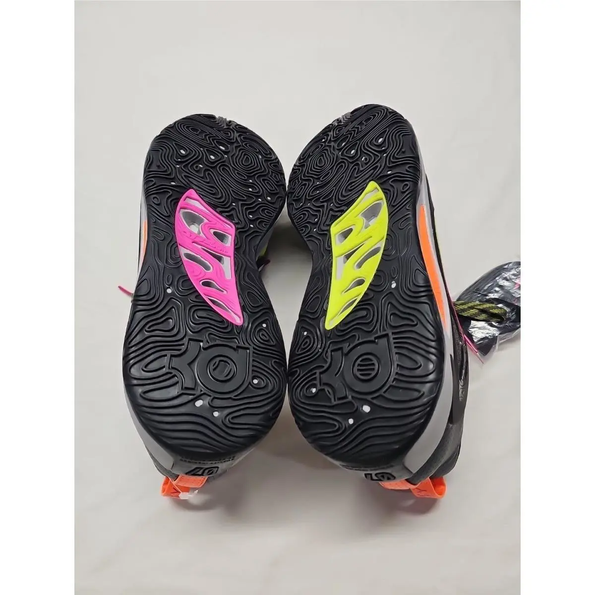 Nike shoes - Nike KD 15 - DO9825-902 - Black 15