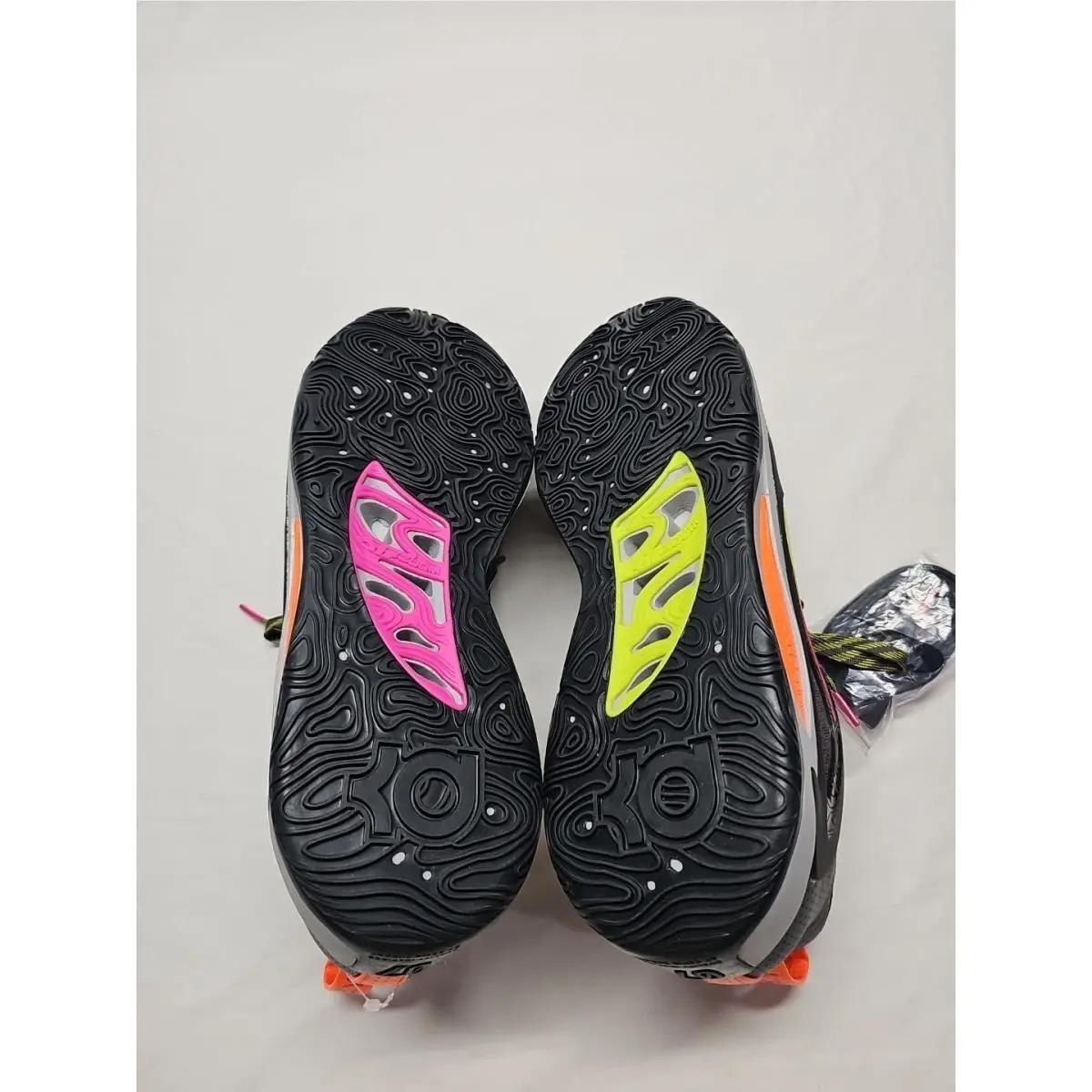 Nike shoes - Nike KD 15 - DO9825-902 - Black 16