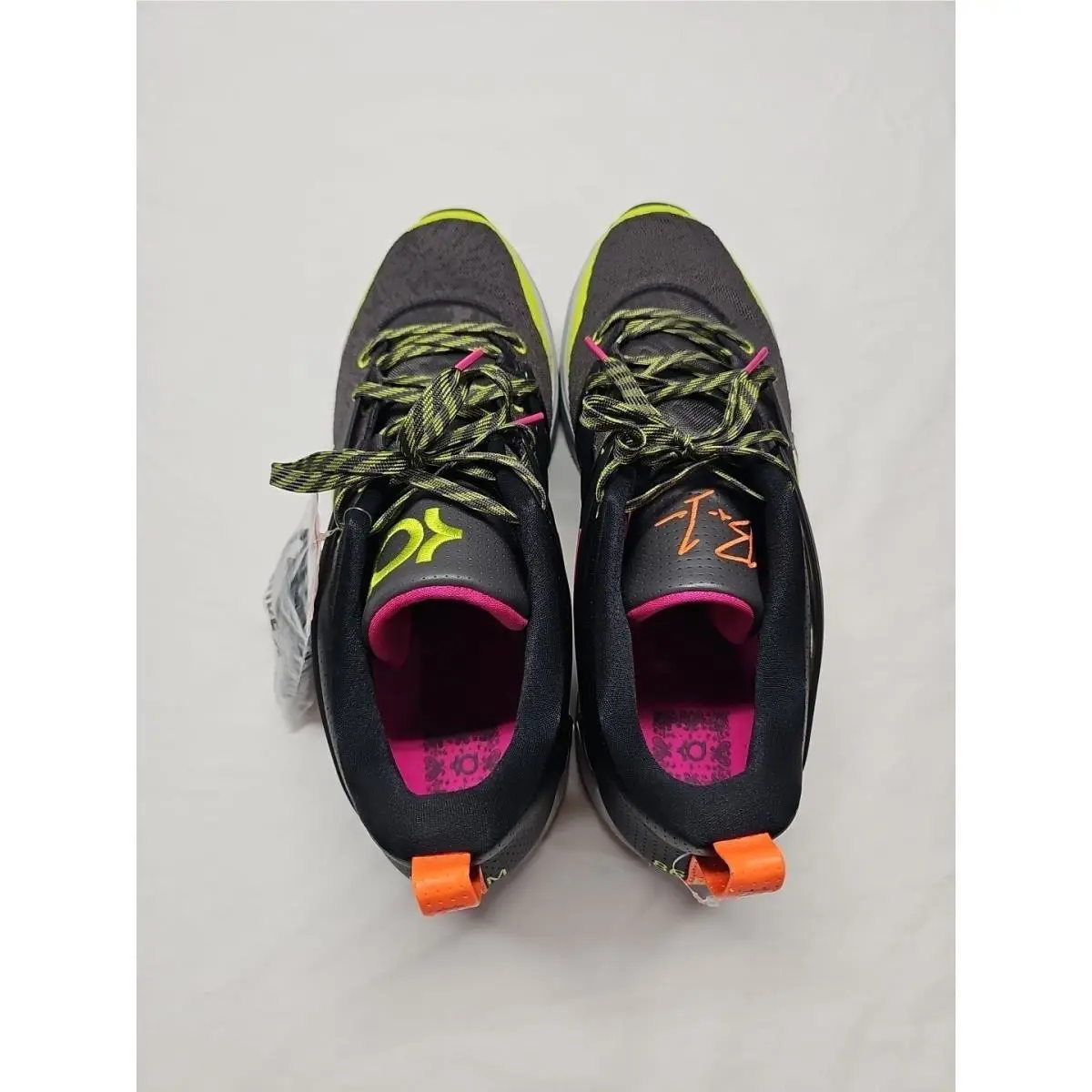 Nike shoes - Nike KD 15 - DO9825-902 - Black 6