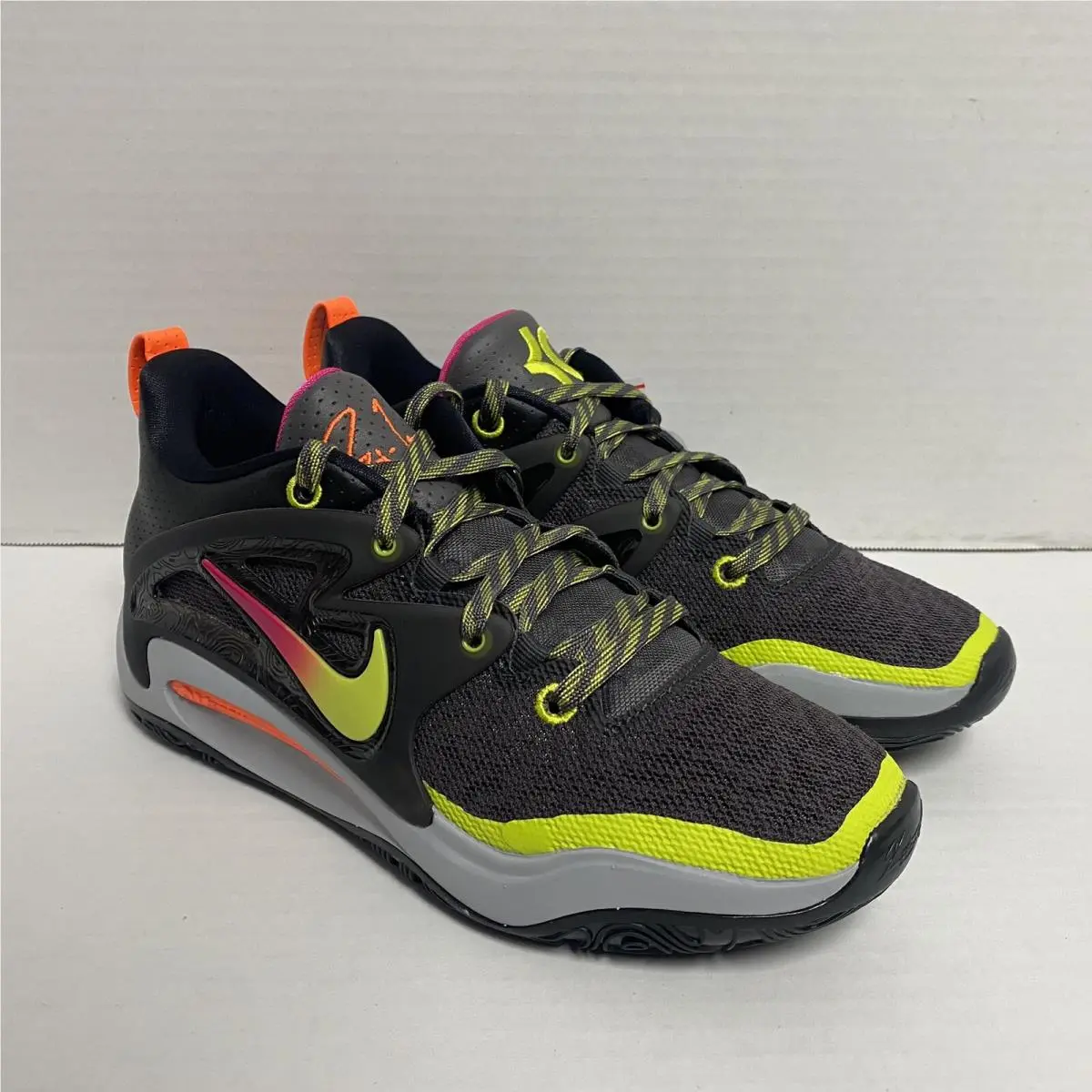 Nike shoes - Nike KD 15 - DO9825-902 - Multicolor (UPC: 196149065816) 2