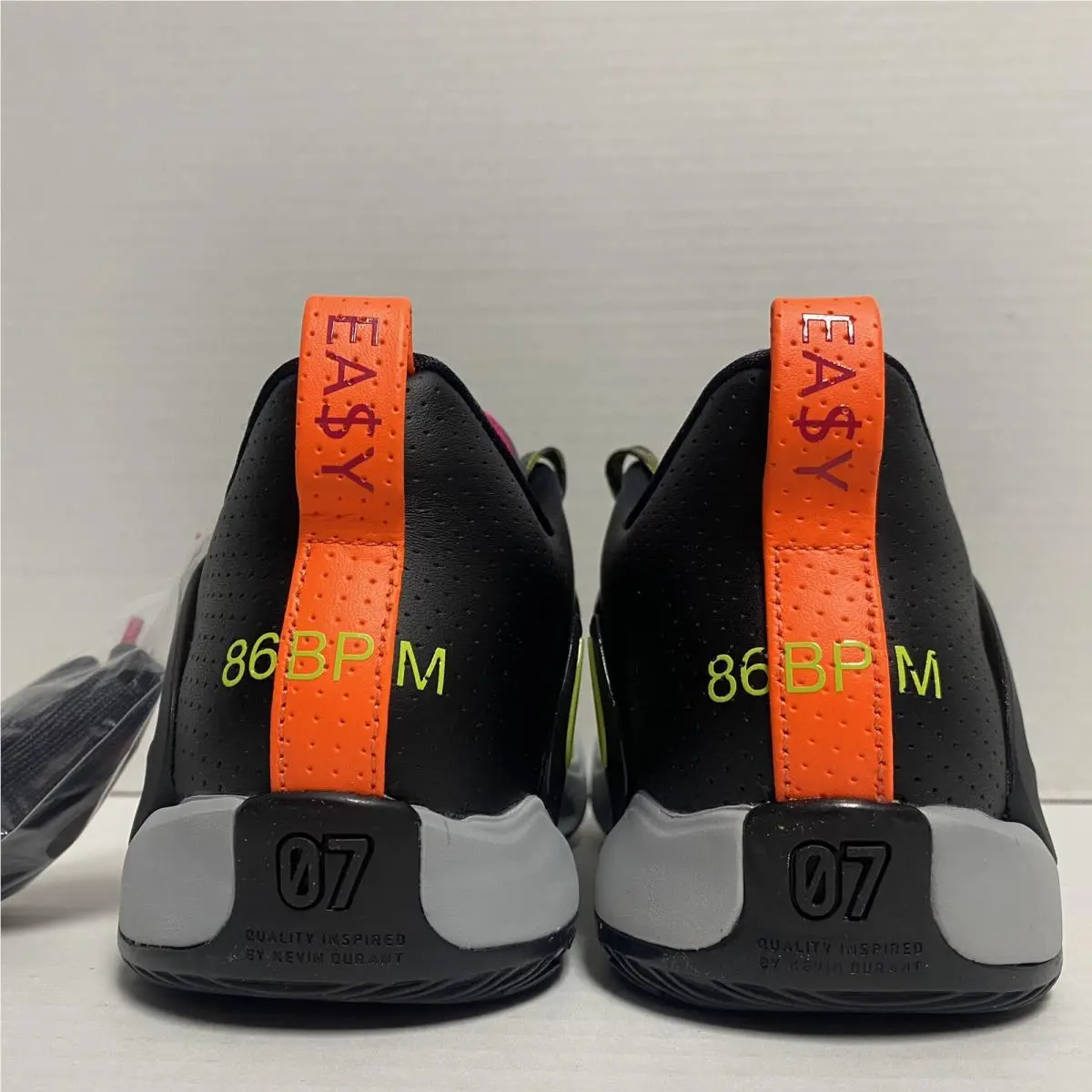 Nike shoes - Nike KD 15 - DO9825-902 - Multicolor (UPC: 196149065816) 4