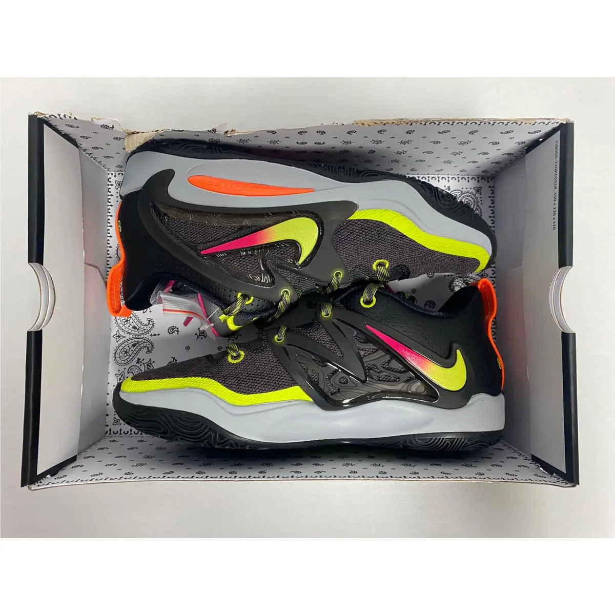 Nike shoes - Nike KD 15 - DO9825-902 - Multicolor (UPC: 196149065816) 6