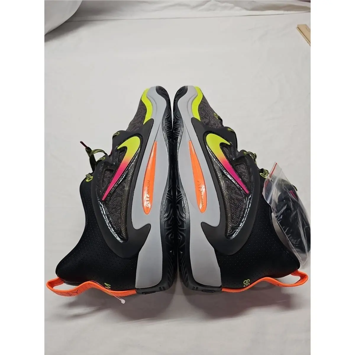 Nike shoes - Nike KD 15 - DO9825-902 - Black 13