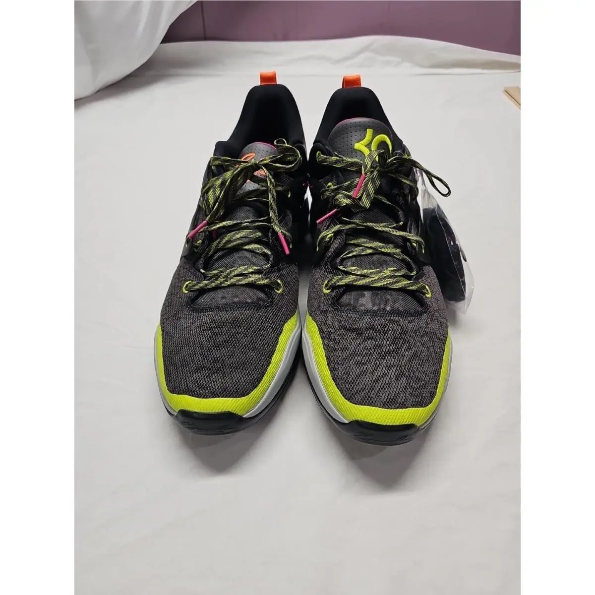 Nike shoes - Nike KD 15 - DO9825-902 - Black 1