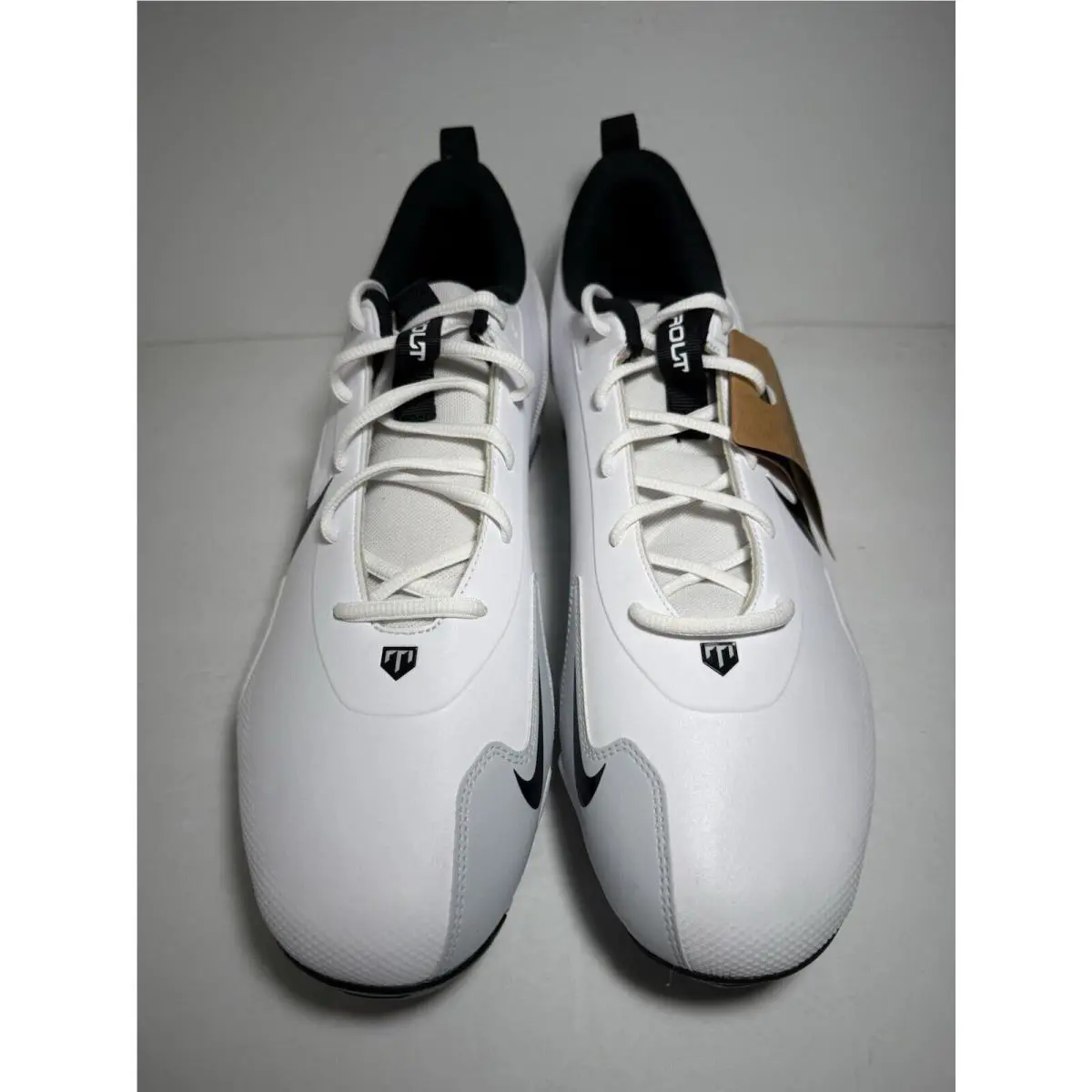 Nike shoes - Nike Force Trout - Force Trout - FB9728-100 - White (UPC: 196968528615) 1