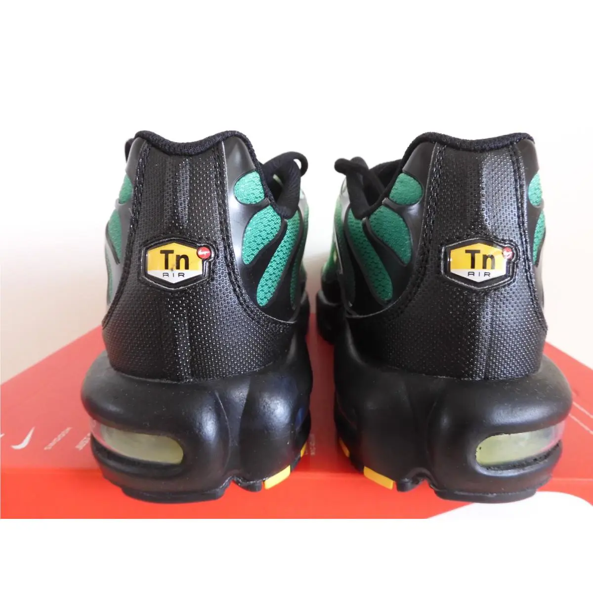 Nike shoes - Nike Air Max Plus - Air Max Plus - DM0032-301 - Green (UPC: 197862867701) 2