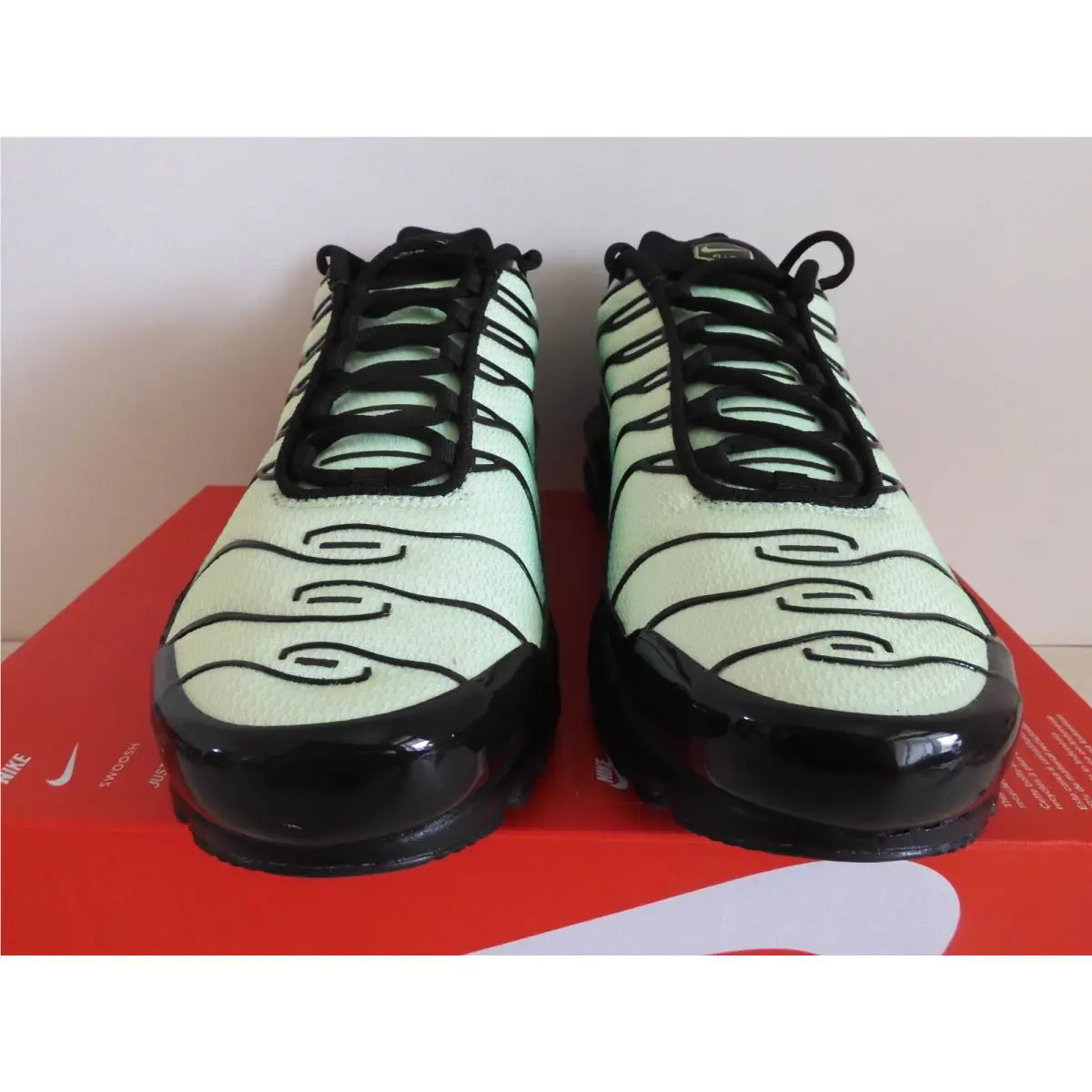Nike shoes - Nike Air Max Plus - Air Max Plus - DM0032-301 - Green (UPC: 197862867701) 1