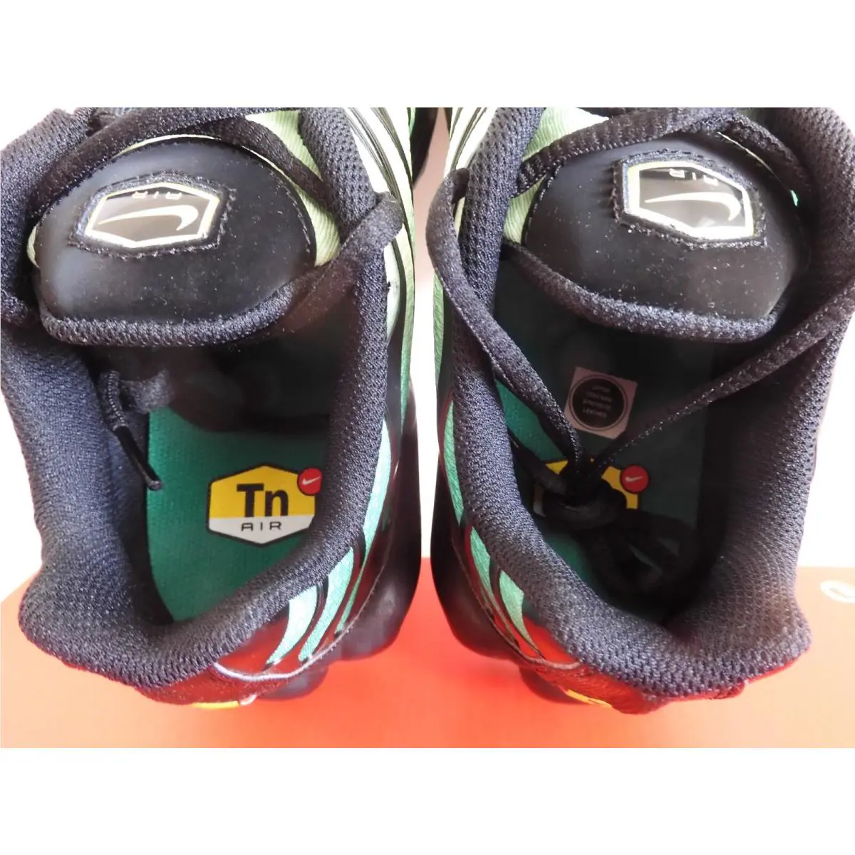 Nike shoes - Nike Air Max Plus - Air Max Plus - DM0032-301 - Green (UPC: 197862867701) 4