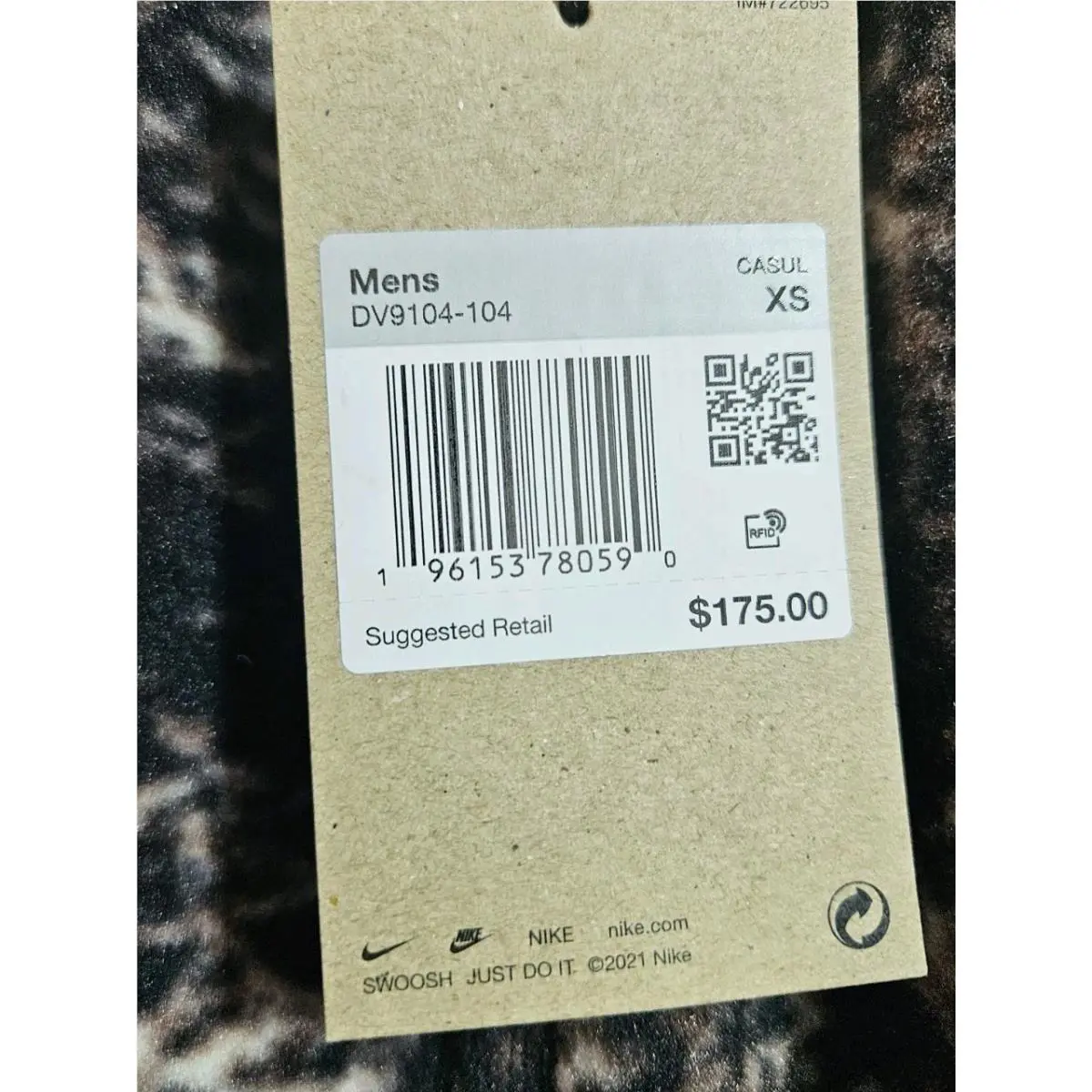 Nike clothing - Brown 5
