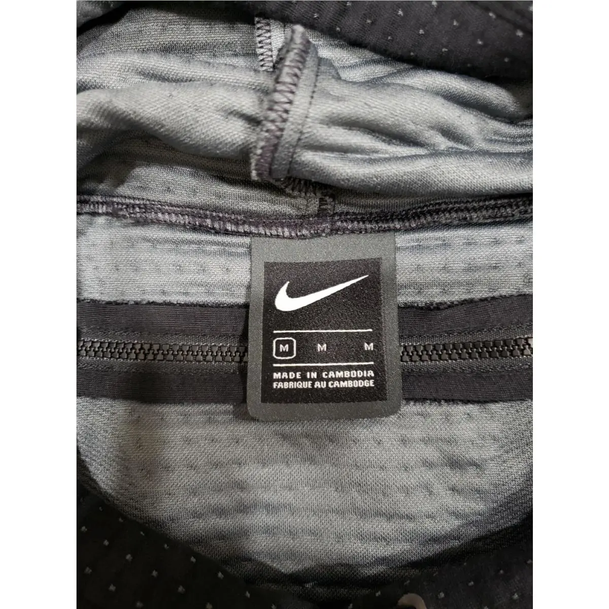 Nike clothing - Black (UPC: 194502619263) 6