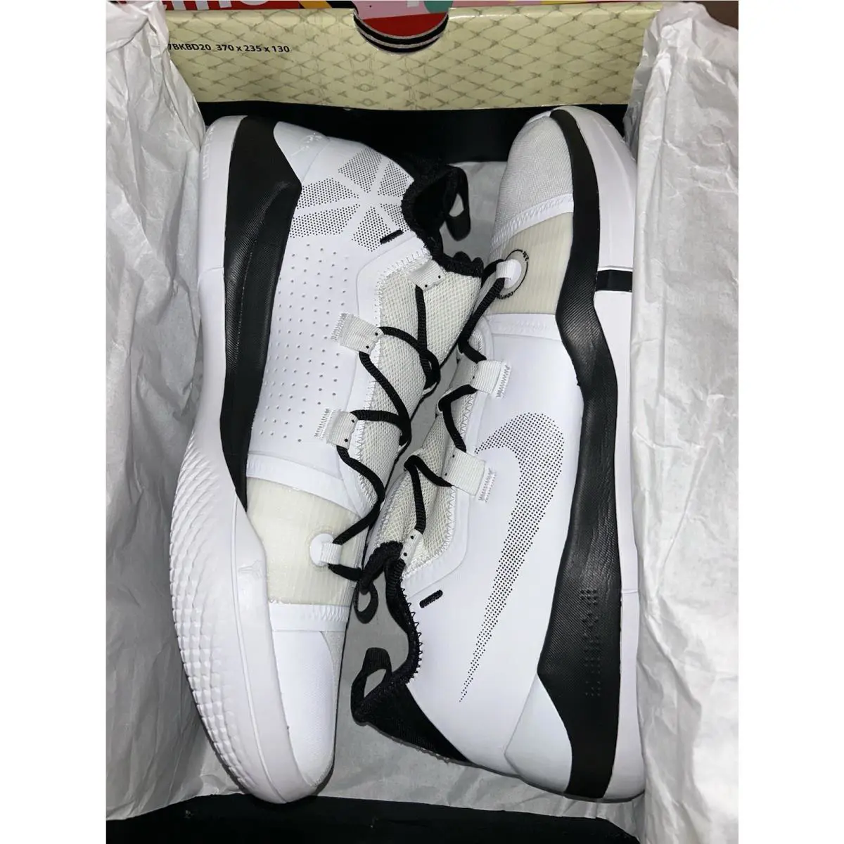 Nike shoes - Nike Kobe A.D. - Kobe - AT3874-101 - White 9