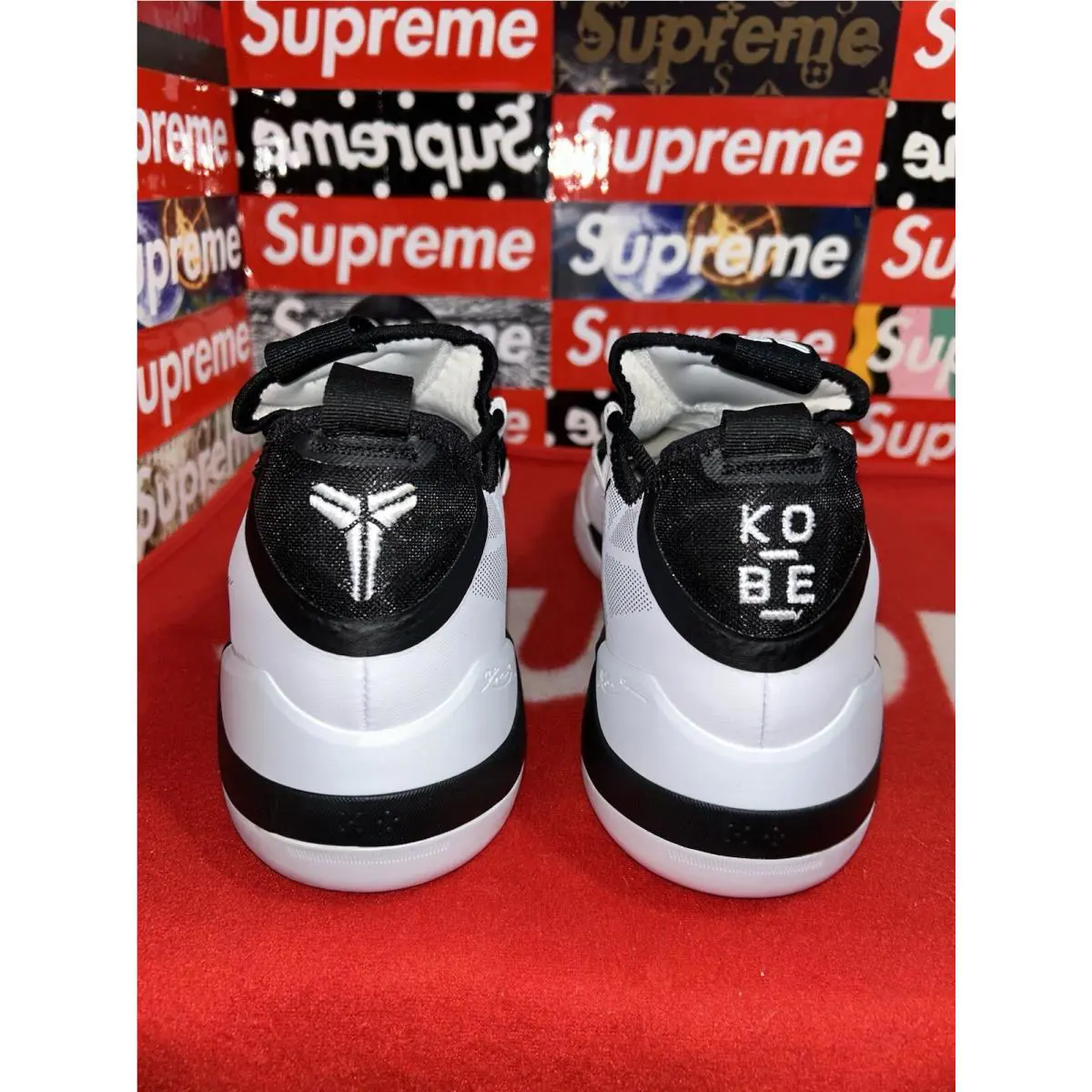 Nike shoes - Nike Kobe A.D. - Kobe - AT3874-101 - White 1