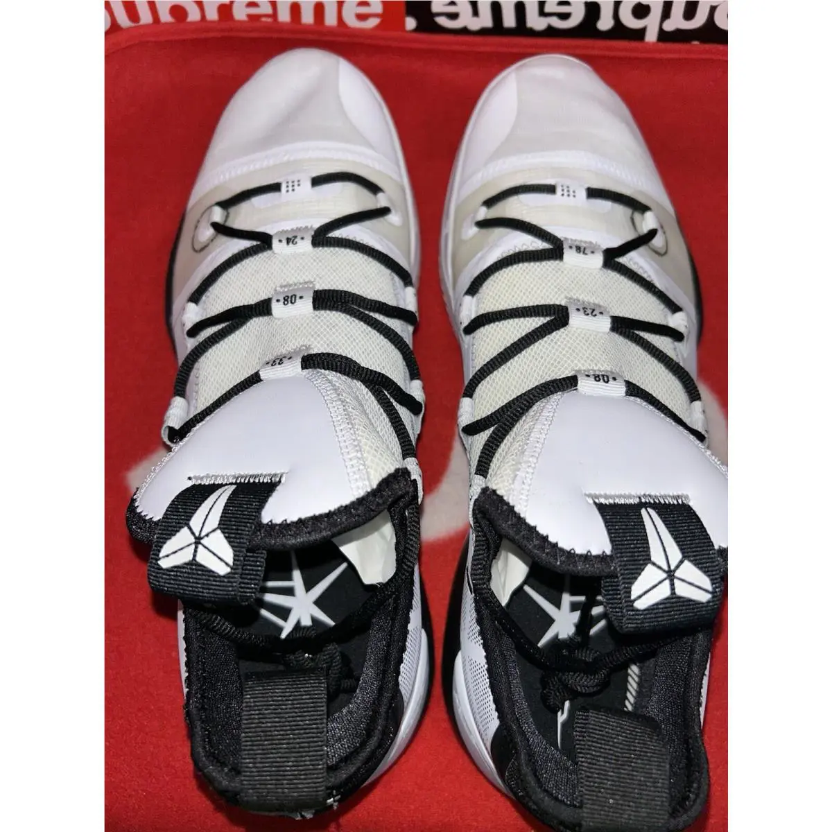 Nike shoes - Nike Kobe A.D. - Kobe - AT3874-101 - White 2