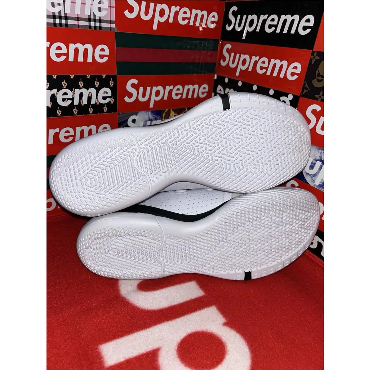 Nike shoes - Nike Kobe A.D. - Kobe - AT3874-101 - White 3