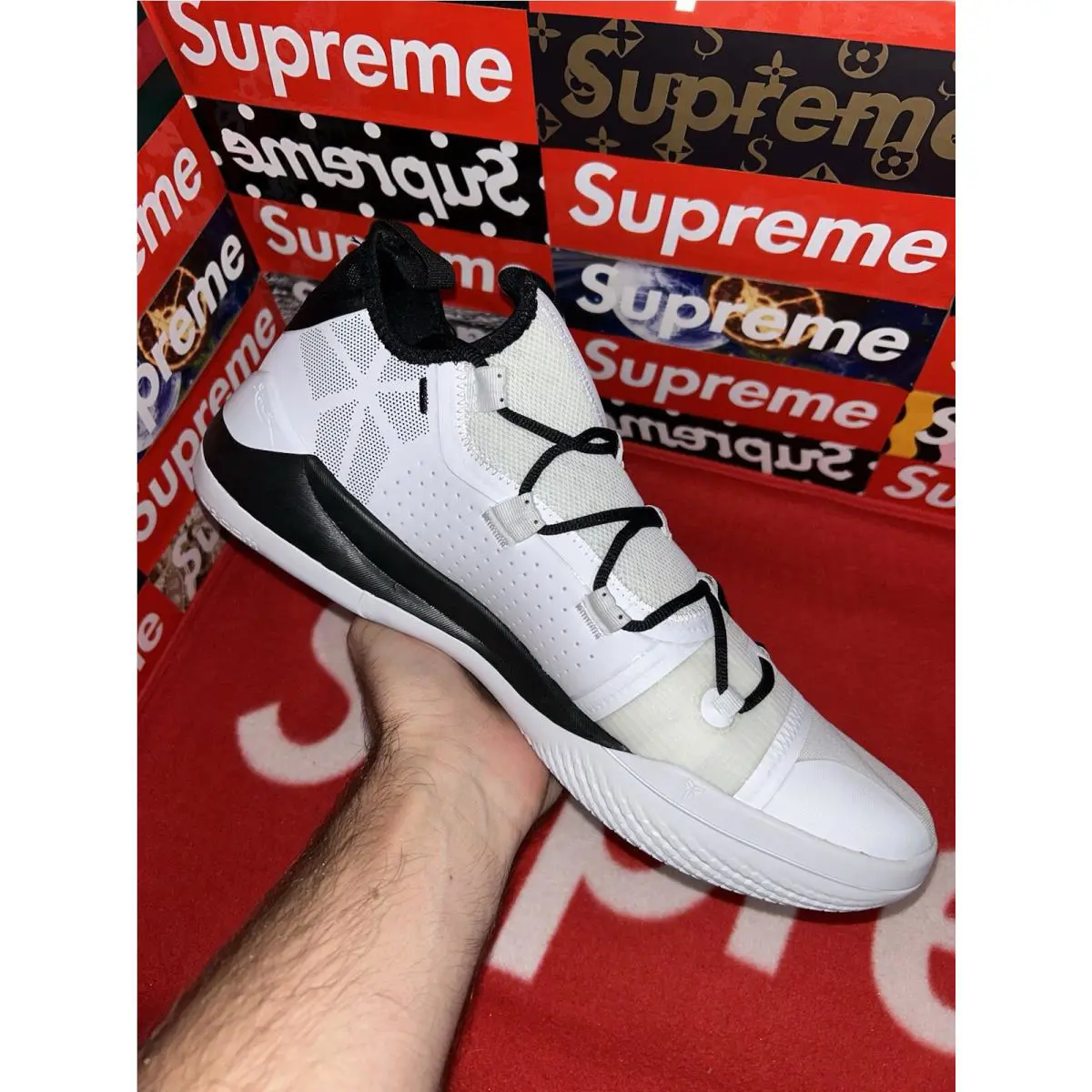 Nike shoes - Nike Kobe A.D. - Kobe - AT3874-101 - White 5